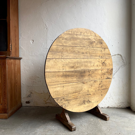 Antique French Wine Table