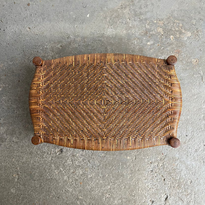 Antique Stool - #1836