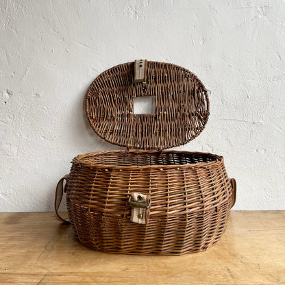 Fishing basket