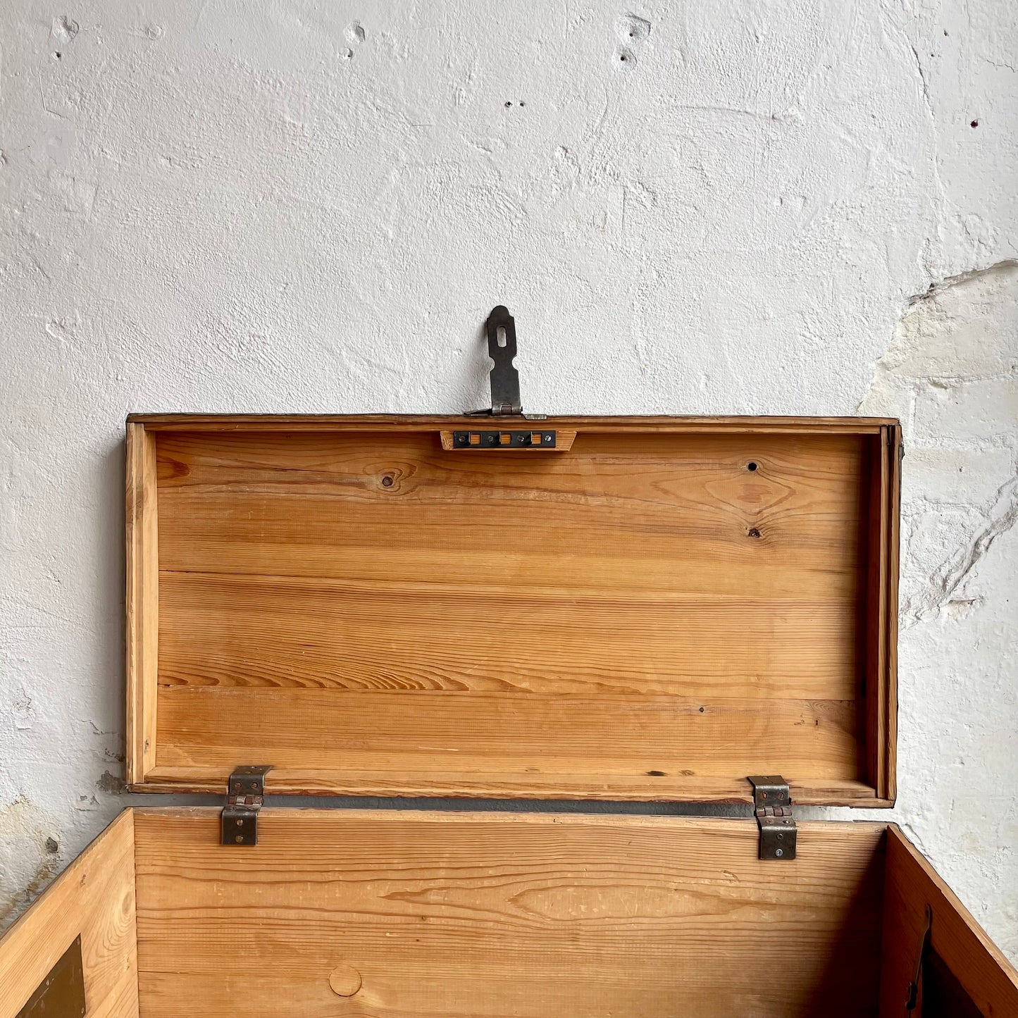 Vintage Marriage Chest - #1658
