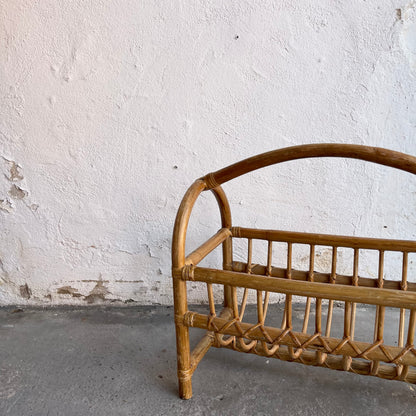 Vintage Paper Stand - #2115