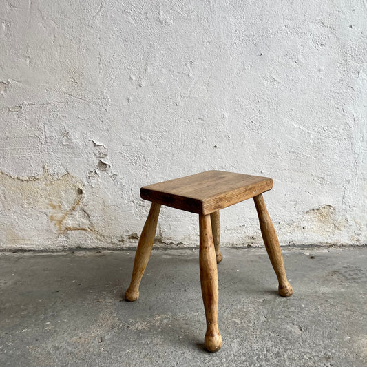 Antique Milking Stool
