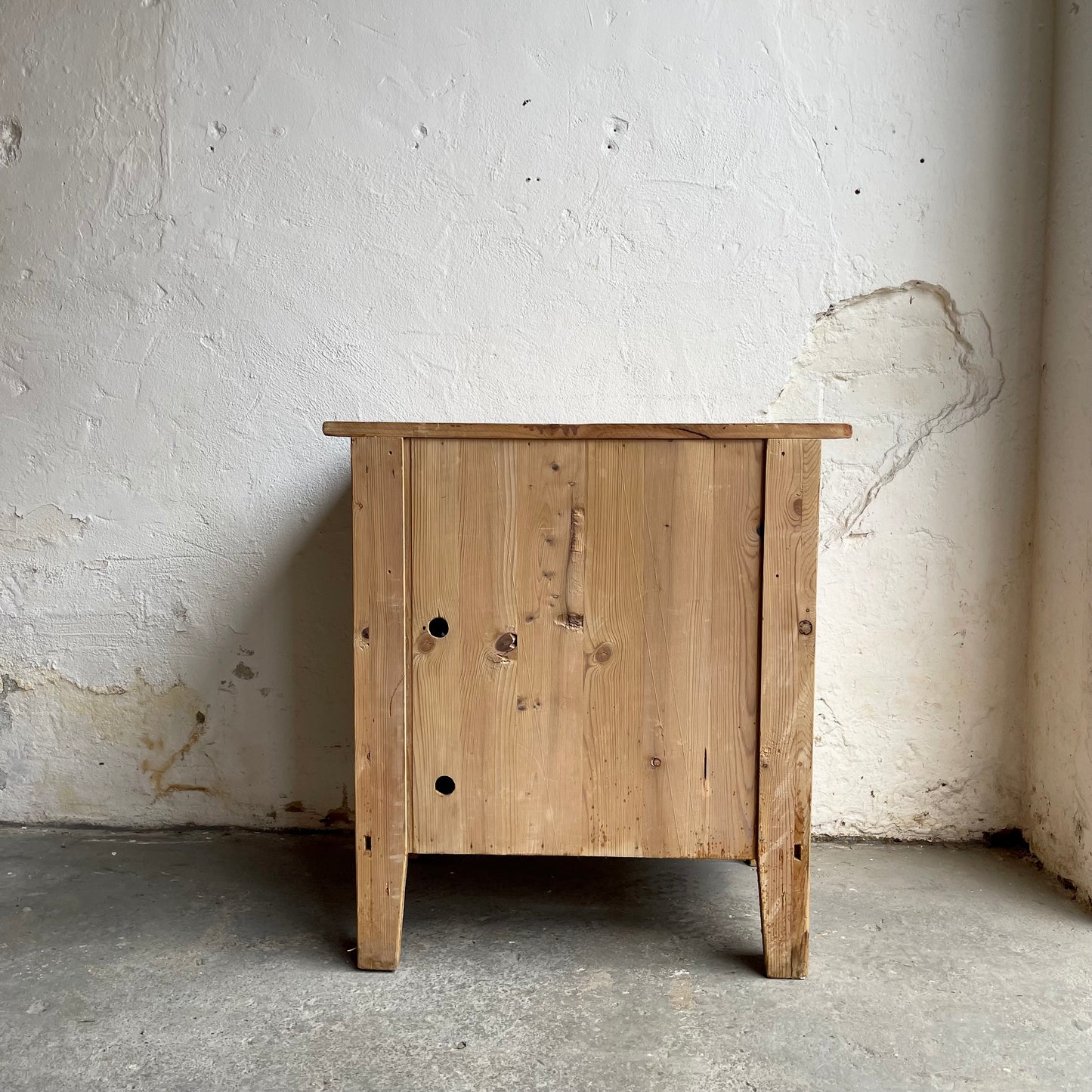 Vintage Pine Cupboard - #1763