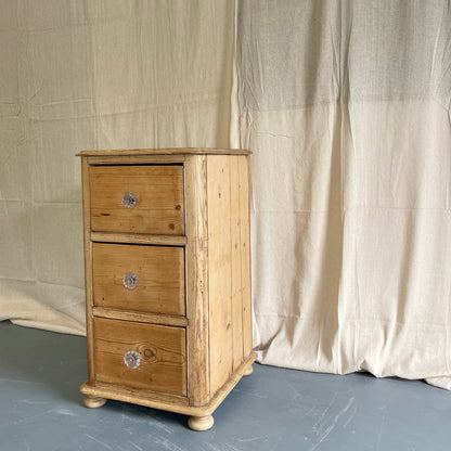 Antique Pine Drawers - #2194