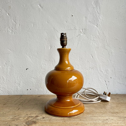 Vintage Mid-Century Ceramic Lamp