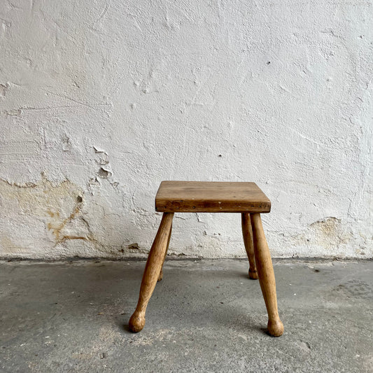 Antique Milking Stool