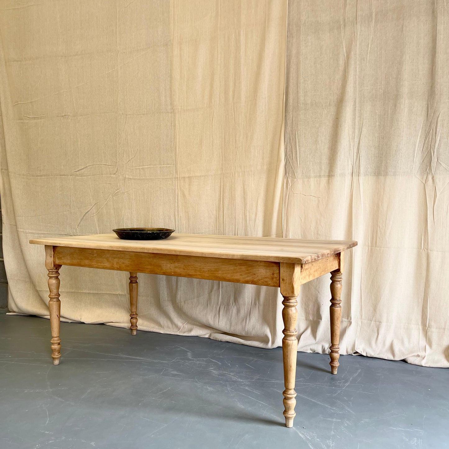 Vintage Extendable Table - #2210d