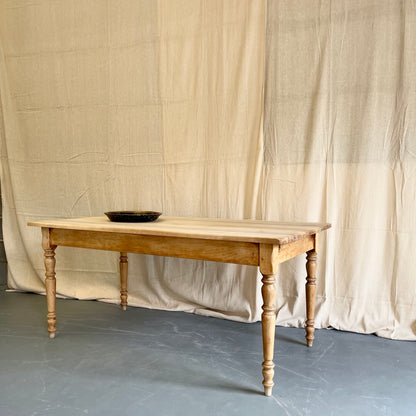 Vintage Extendable Table - #2210d