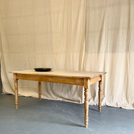 Vintage Extendable Table - #2210d