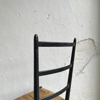 Victorian Rush Seat Chair - #2002