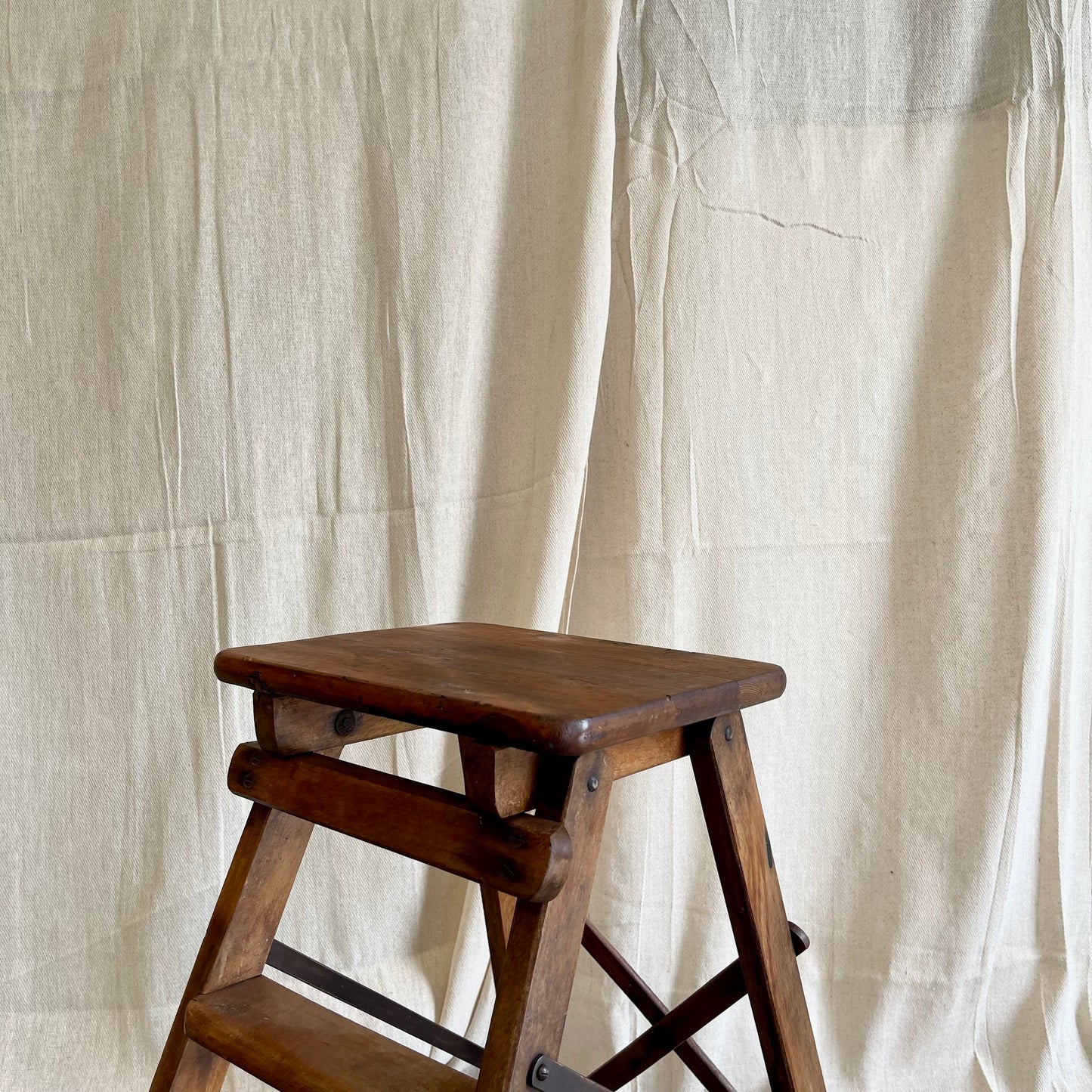 Antique Step Ladders - #2251