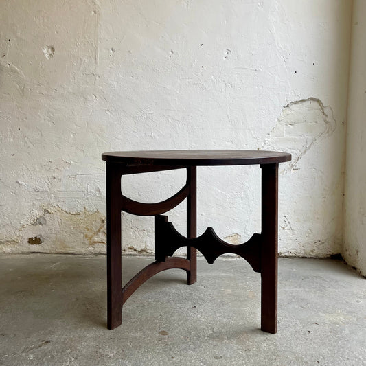 French Oak Wine Tasting Table - #1663
