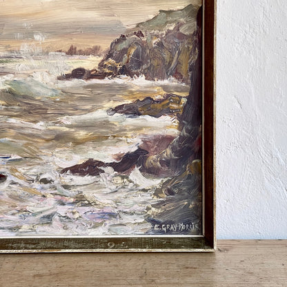 Vintage Oil - #1595