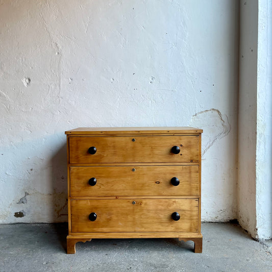 Antique Pine Drawers - #1881
