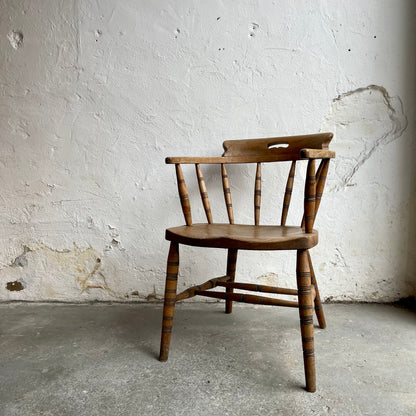 Antique Captains Chair