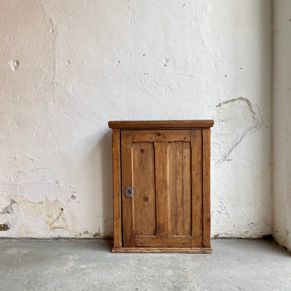 Antique Pine Cupboard - #1659
