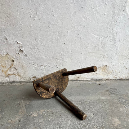 Vintage French Stool