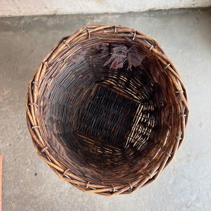 Vintage Wicker Basket