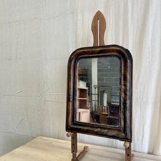 Antique French Mirror - #2209
