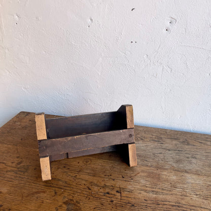 Vintage Wooden stool