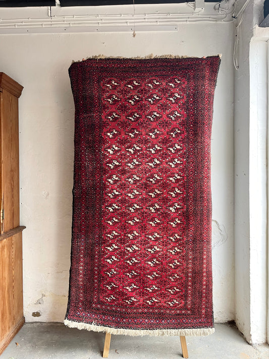Vintage Persian Wool Rug - #1760