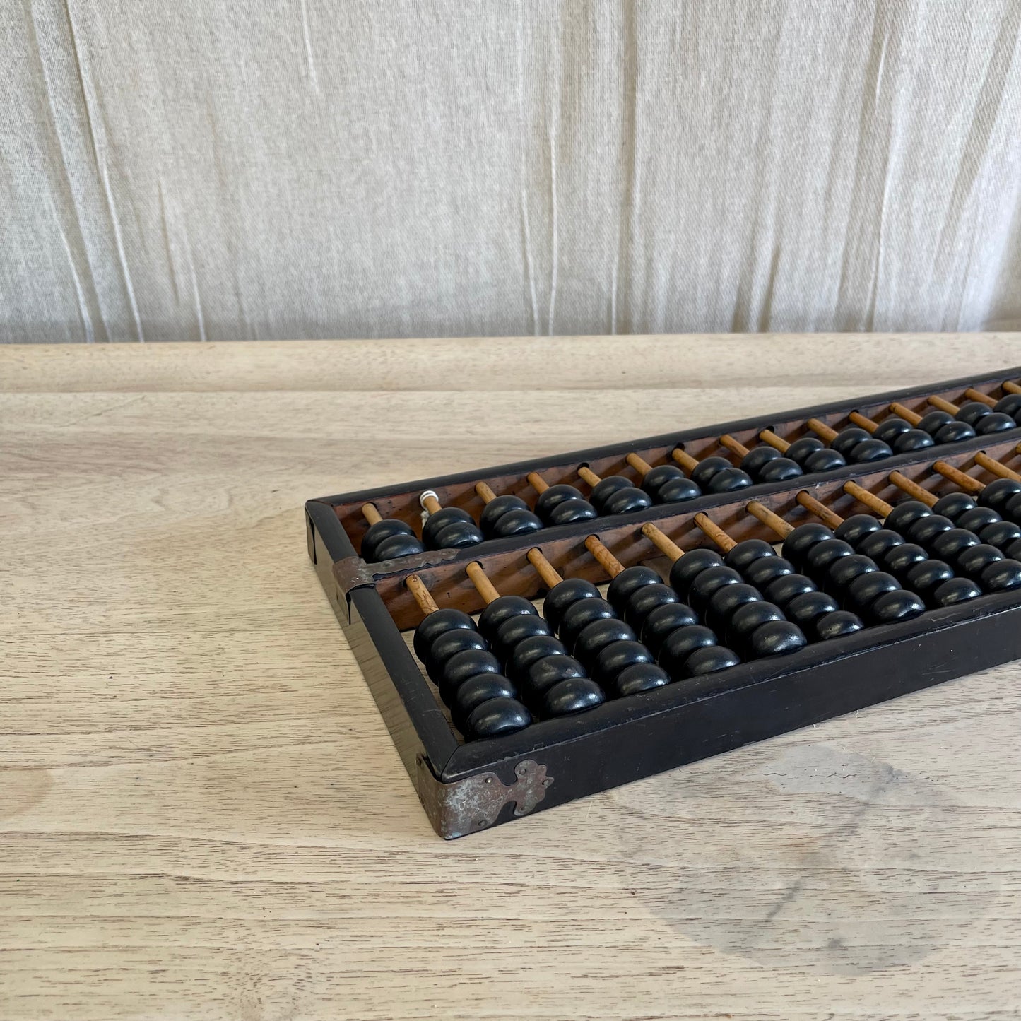 Vintage Wooden Abacus