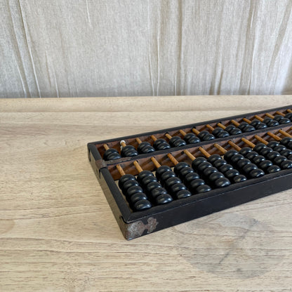 Vintage Wooden Abacus