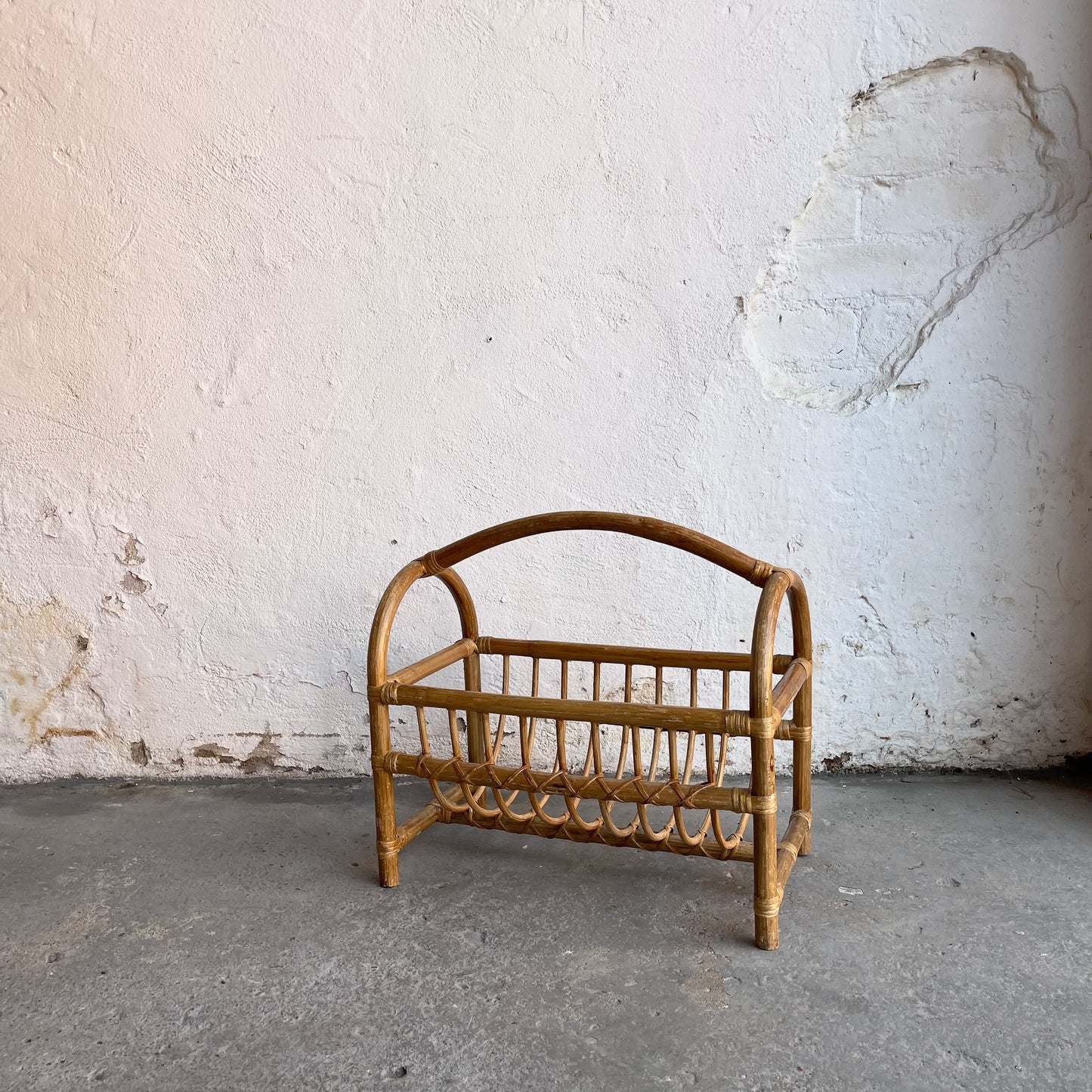 Vintage Paper Stand - #2115