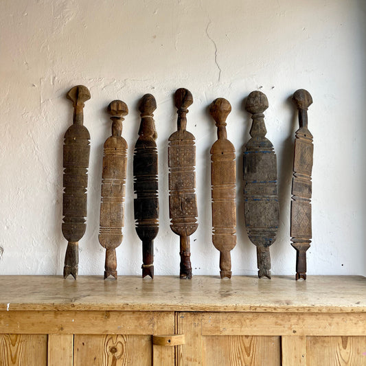 Antique Moroccan Tent Pegs
