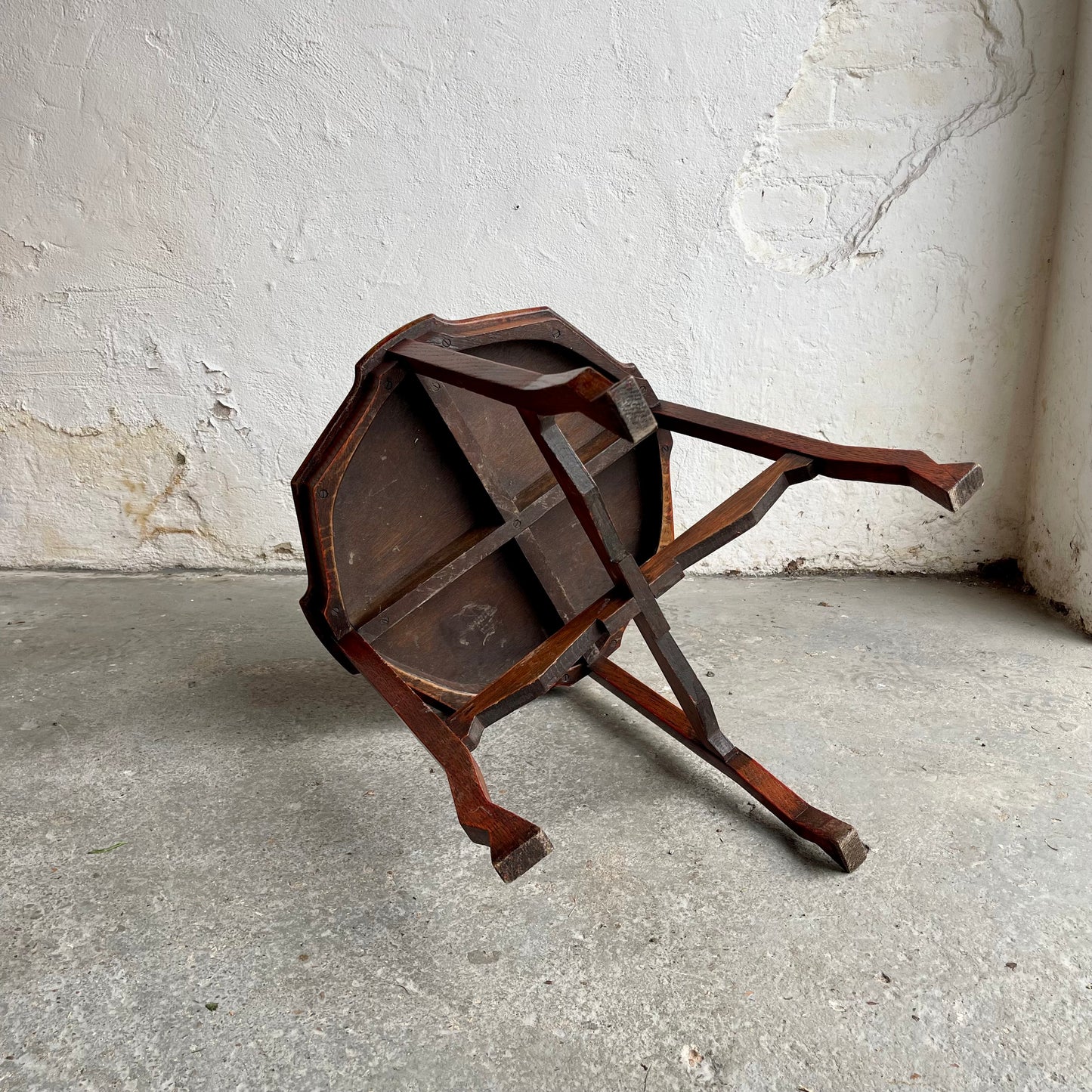 Antique Side Table