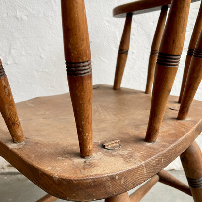 Antique Captains Chair