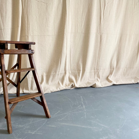 Antique Step Ladders - #2251