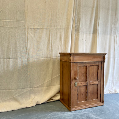 Antique Pine Cupboard - #2334