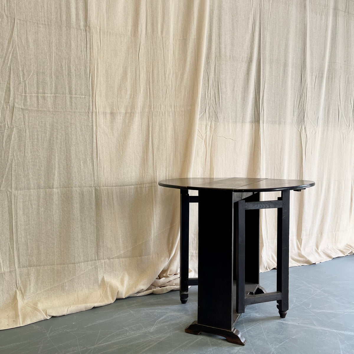 Vintage Gate Leg Table - #2325