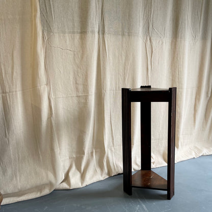 Vintage Art Deco Side Table - #2216