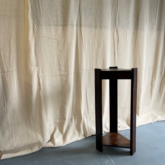 Vintage Art Deco Side Table - #2216