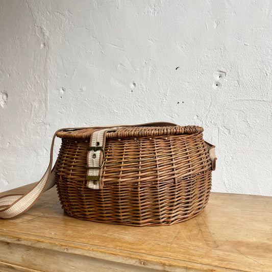 Fishing basket