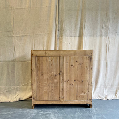 Antique Pine Cupboard - #2335