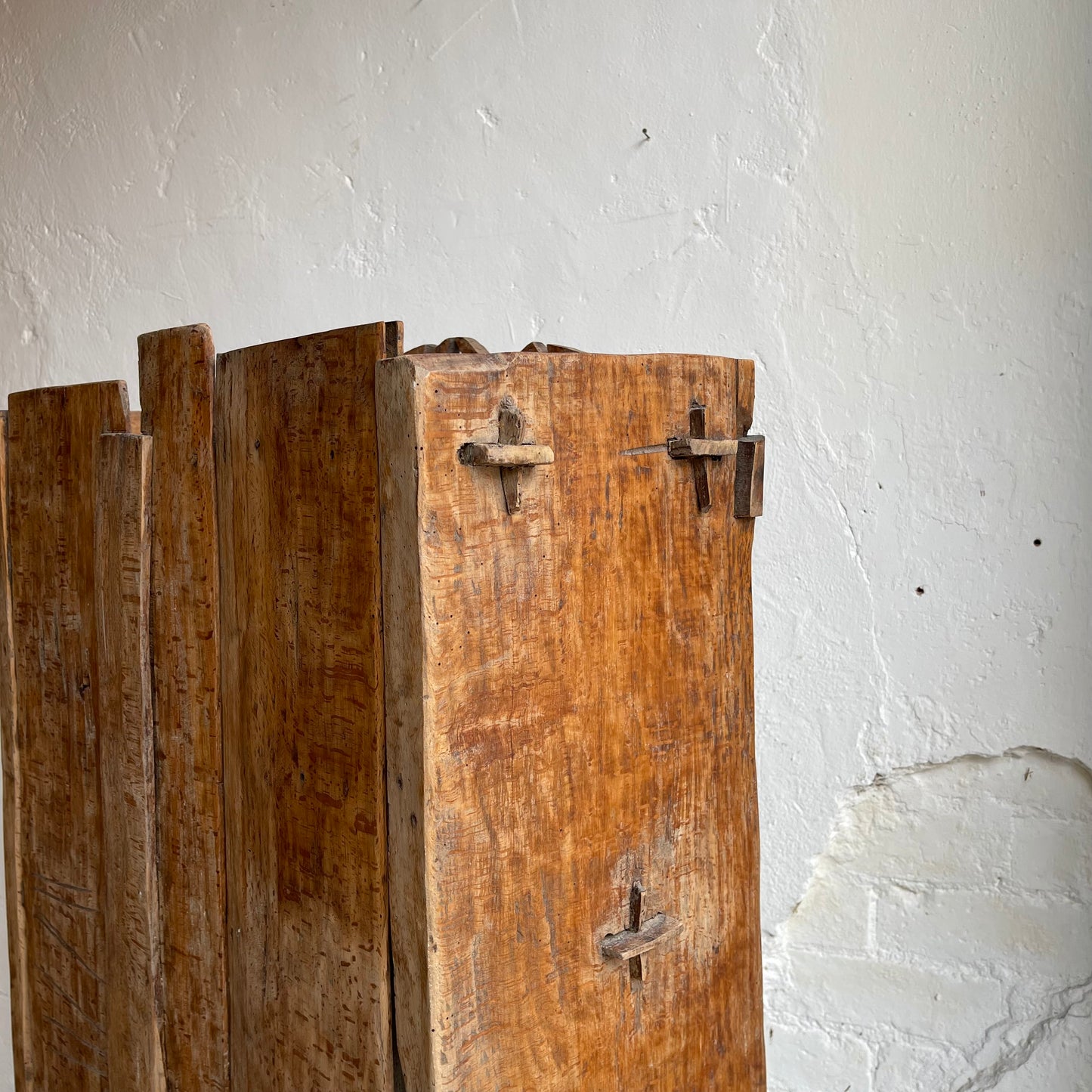 Antique Primitive Wooden Shelves - #1660