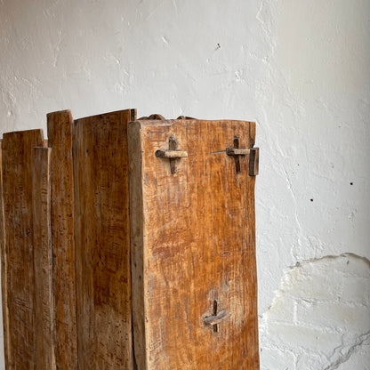 Antique Primitive Wooden Shelves - #1660