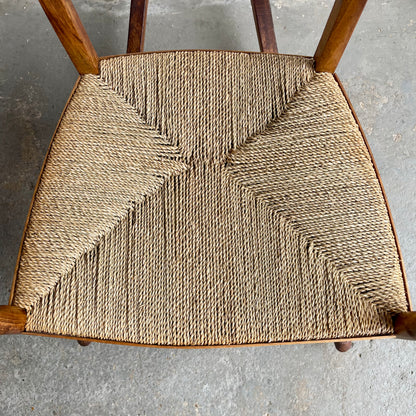 Antique Childs Rocking Chair - #1618