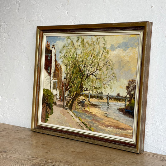 Vintage Oil - #1735