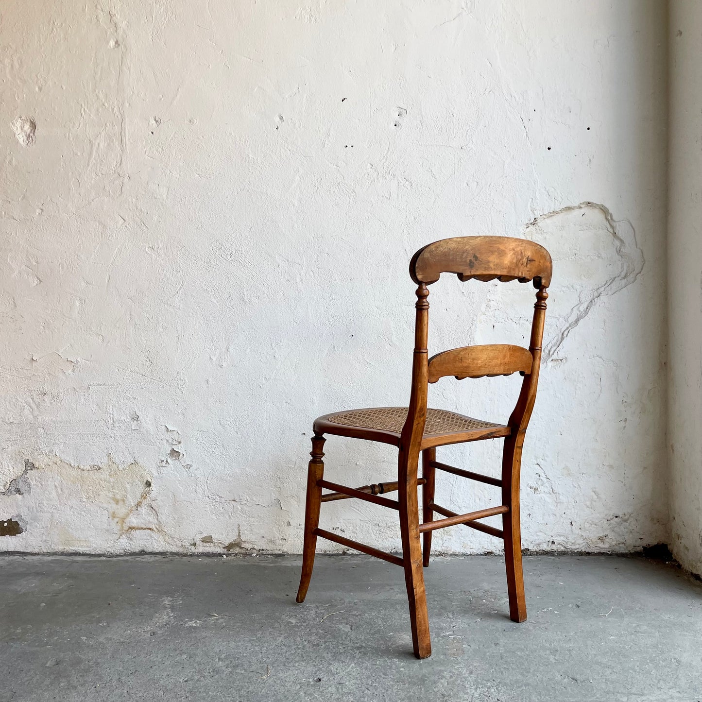 Antique Bedroom Chair -#1503
