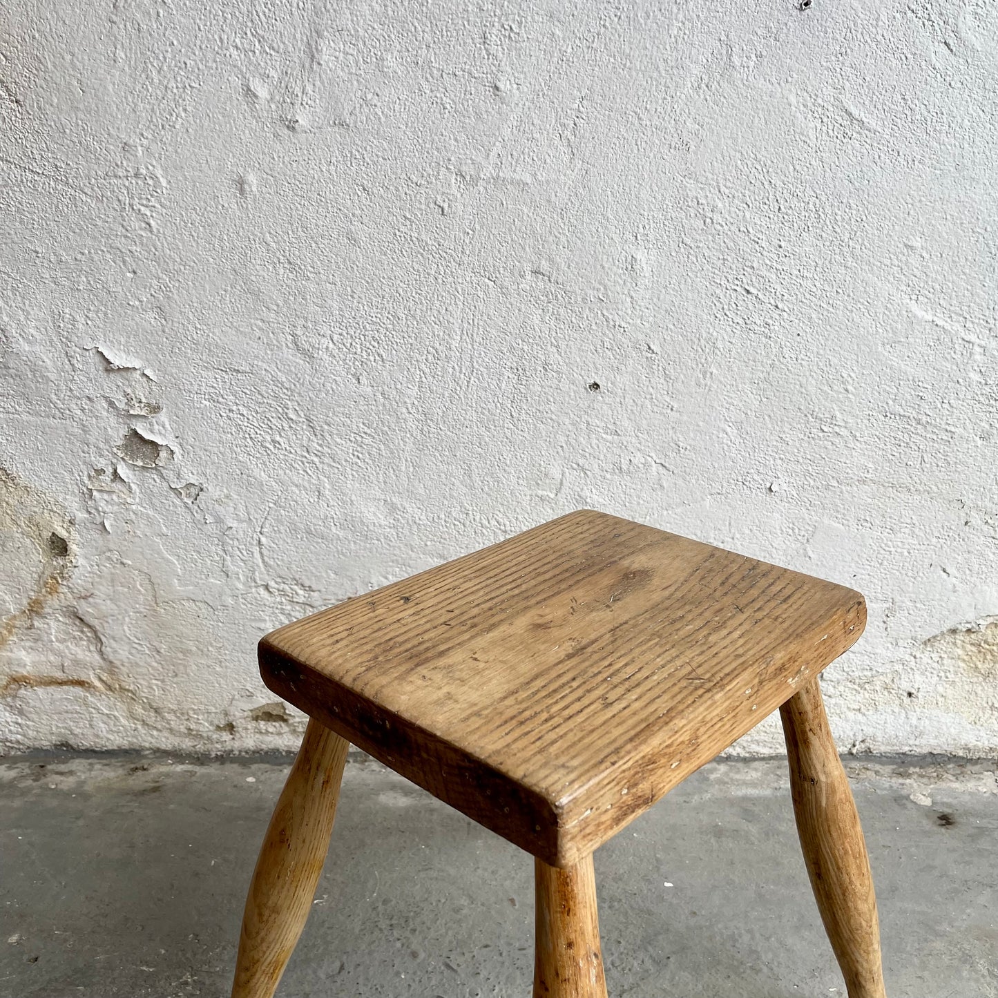 Antique Milking Stool