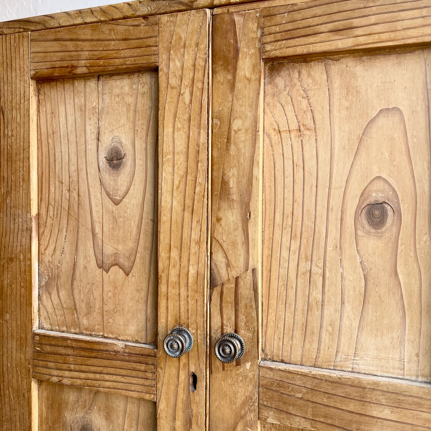 Antique Cupboard - #1638