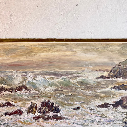 Vintage Oil - #1595
