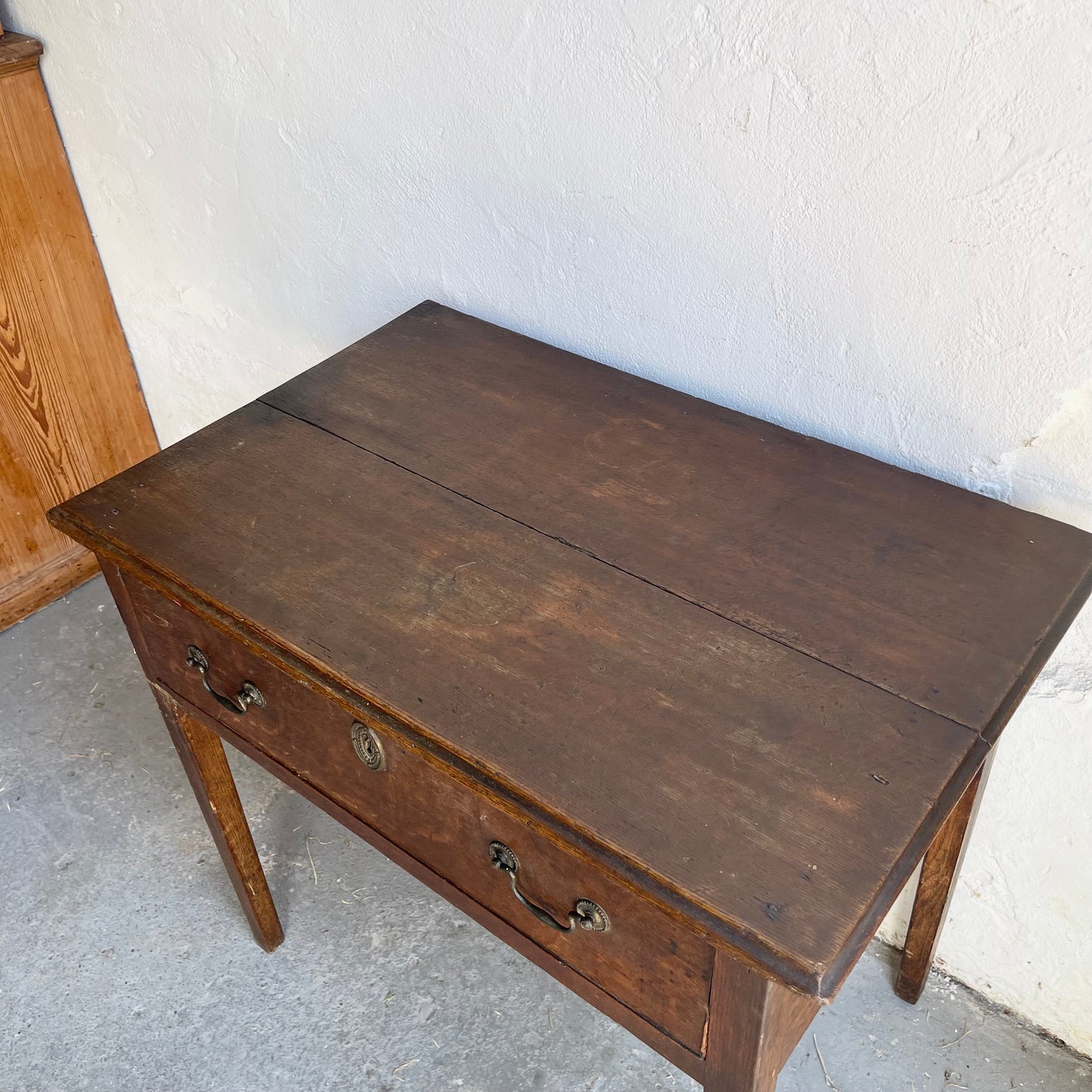 Antique Georgian Lowboy table - #1583