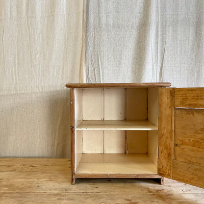 Antique Pine Cupboard - #2203