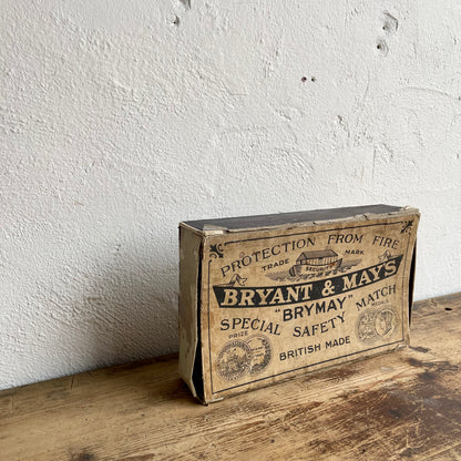 Victorian Byrant + May Large Matchbox - #2096