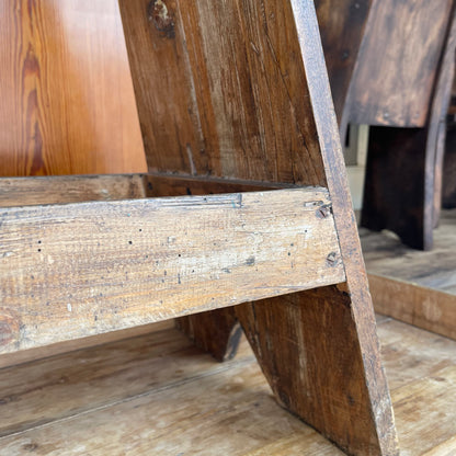 Vintage Stool - #2104